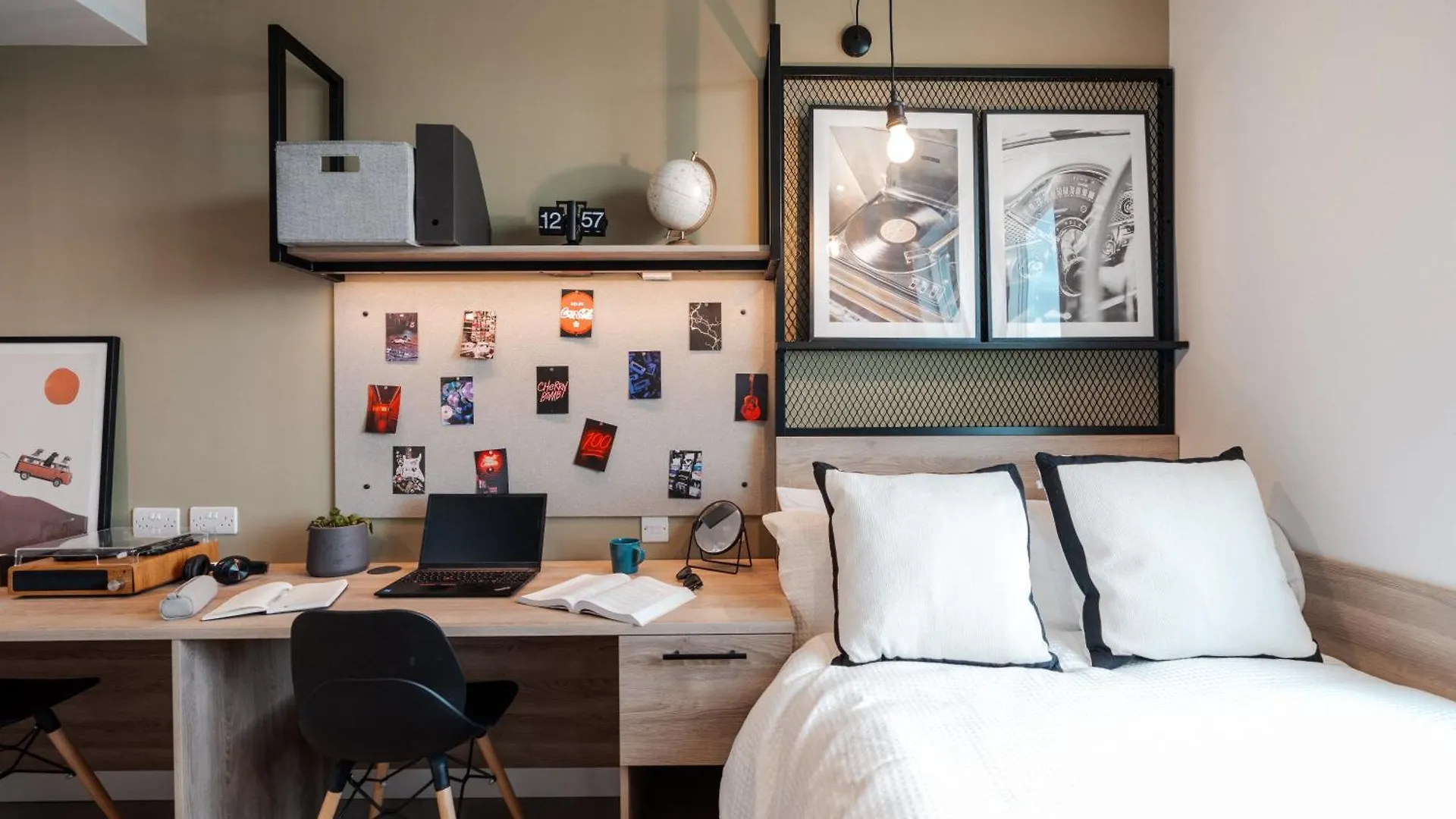 Students Only South London Homes location